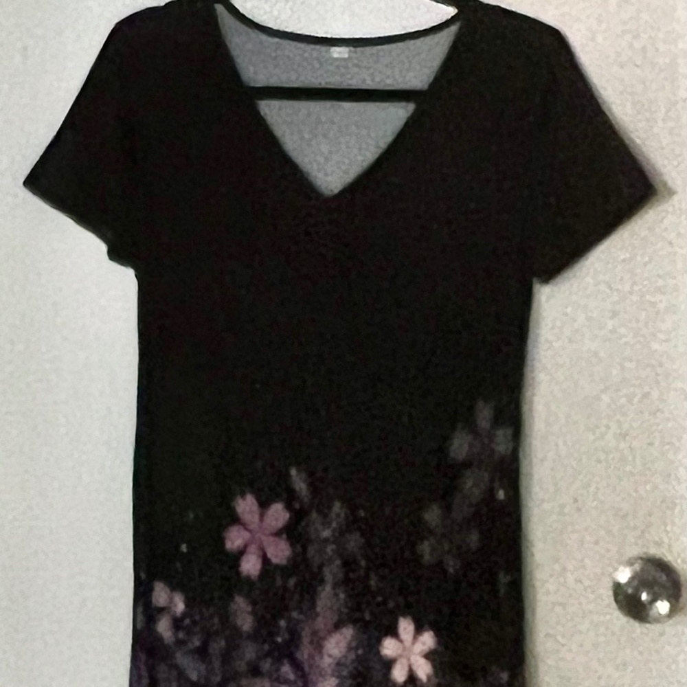 Summer / Fall Full length lightweight dress